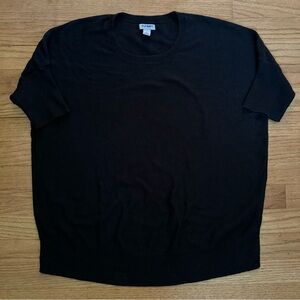 Soft Basic Everyday Fall Top